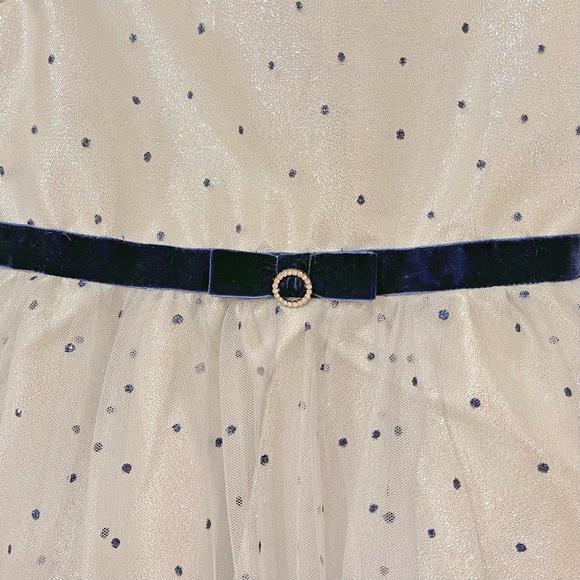 Jona Michelle Girl Formal Dress Size 10 - Picture 4 of 8